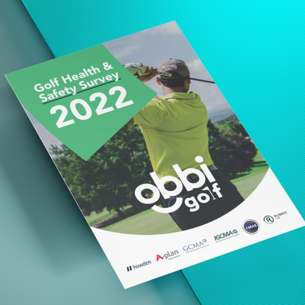 2022 Golf Safety and Compliance Survey