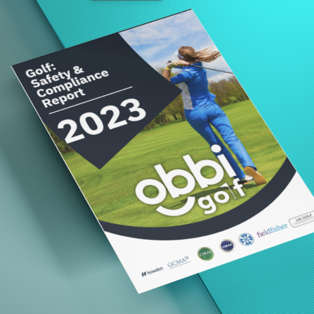 Golf Safety & Compliance Report 2023