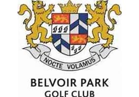 belvoir park golf club